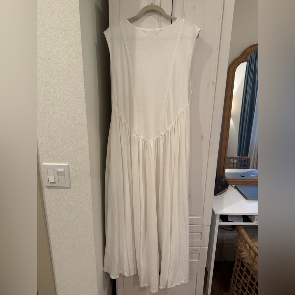 Free People FP BEACH Madelyn Midi Dress - Picture 7 of 7